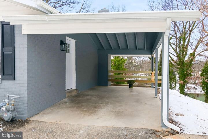 Property Photo:  6602 Ian Street  MD 20784 