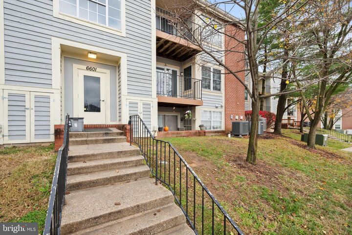 Property Photo: 6601 Rapid Water Way 201 MD 21060