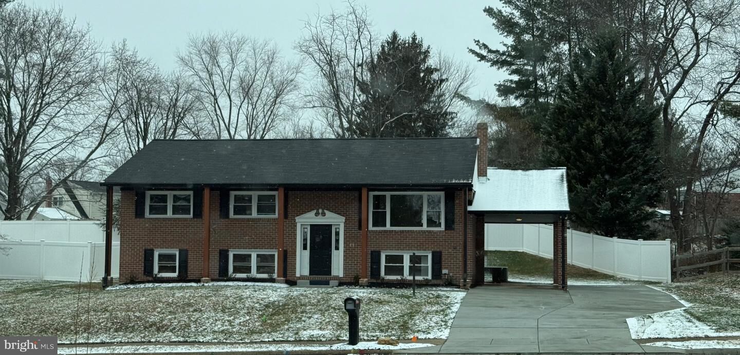 Property Photo: 1706 Prindle Drive MD 21015