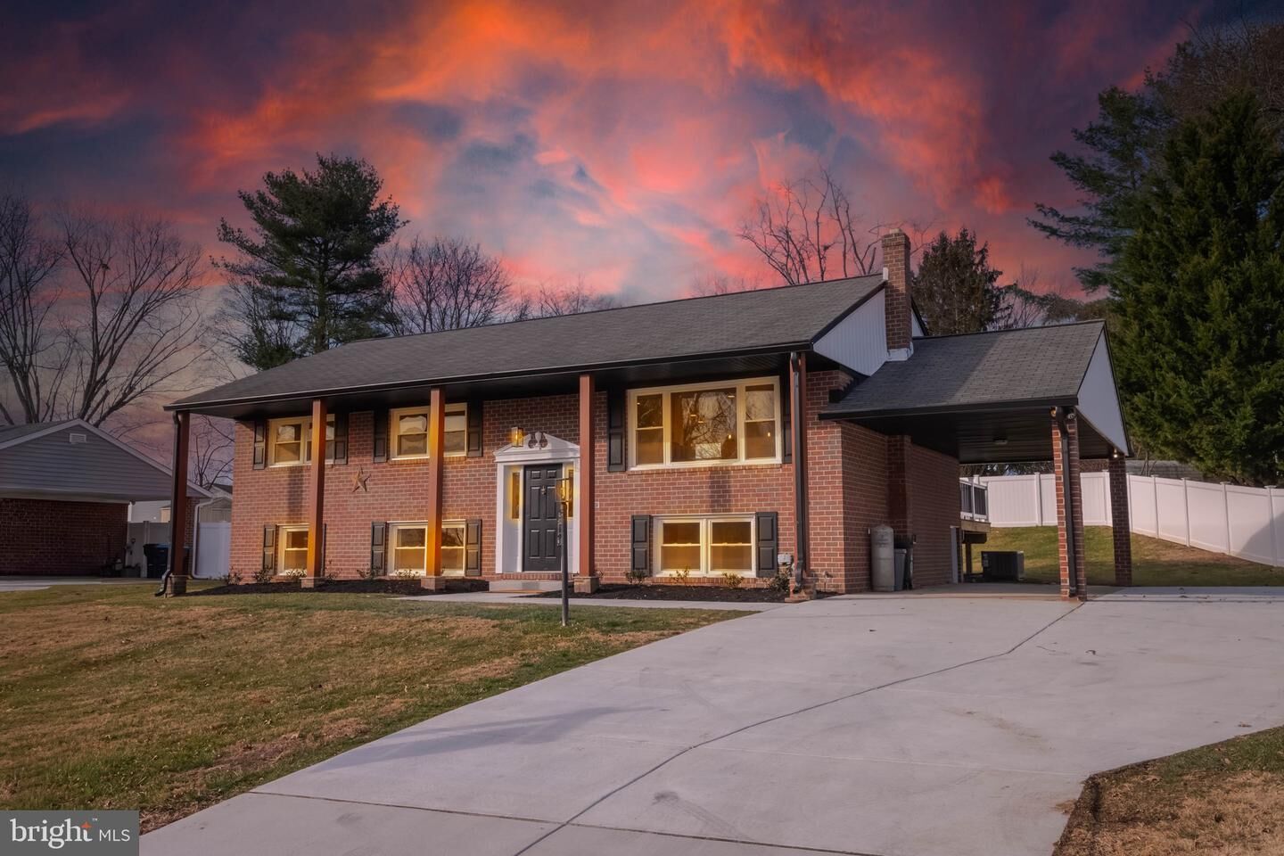 Property Photo:  1706 Prindle Drive  MD 21015 