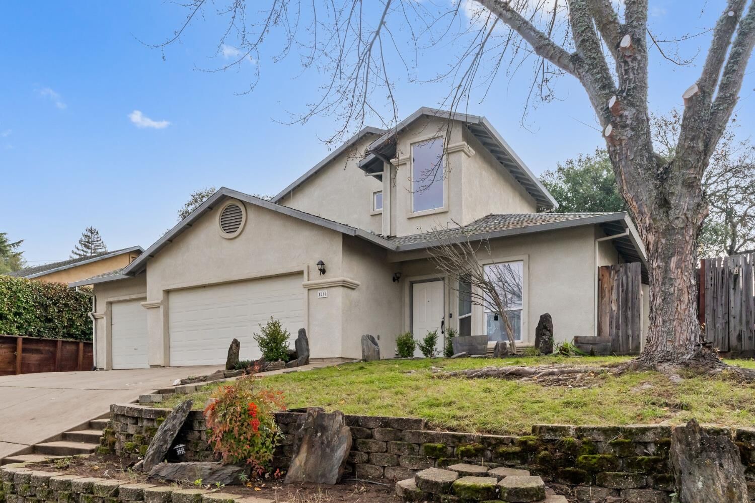 Property Photo:  1250 Wimbledon Drive  CA 95249 