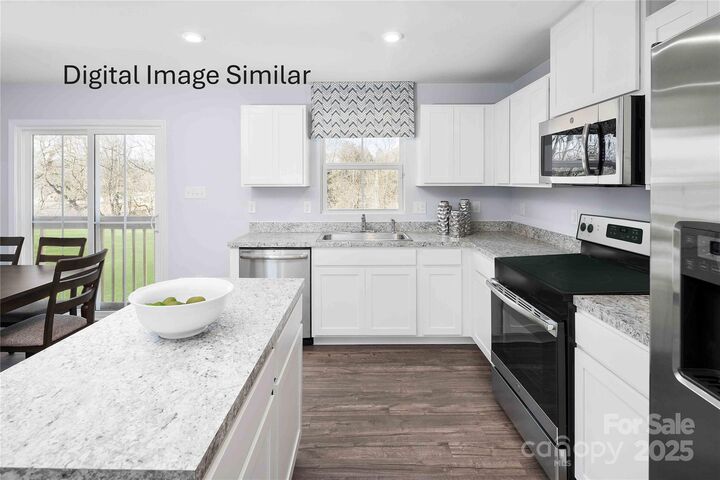 Property Photo:  5217 Crimson Kate Lane 2007A  NC 28208 