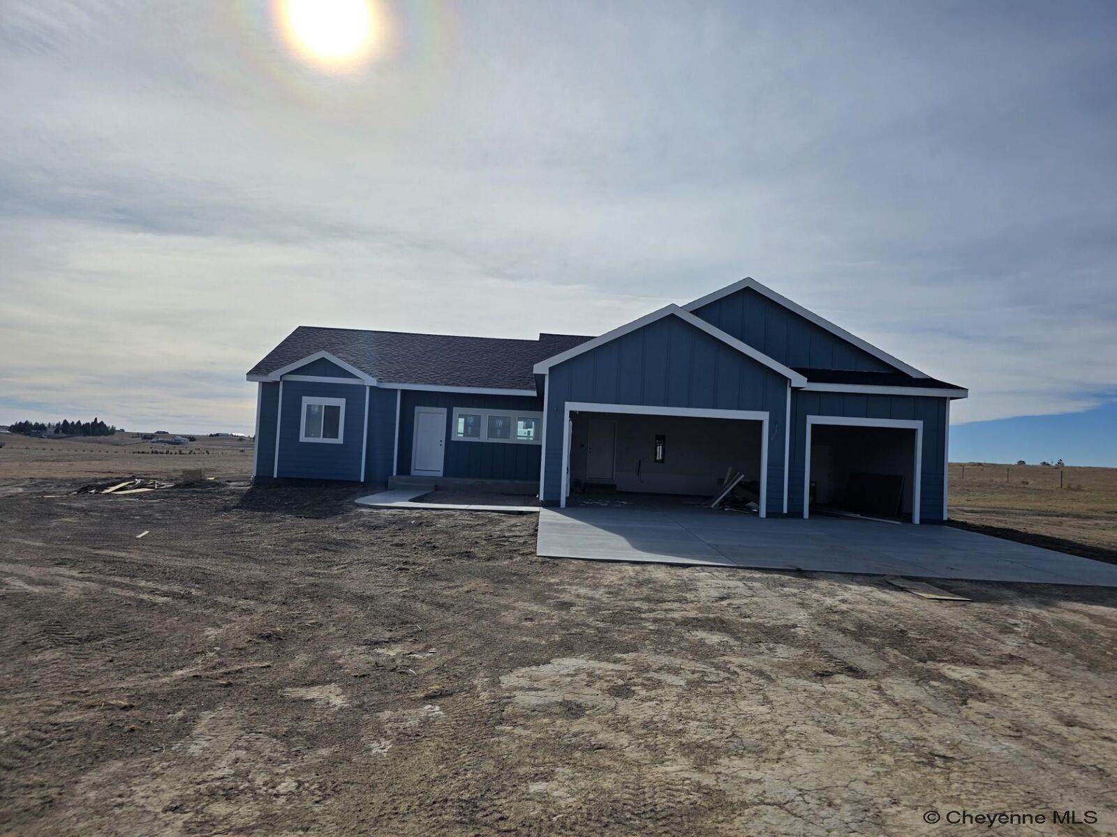 Property Photo: 3631 Sky Valley Rd WY 82009
