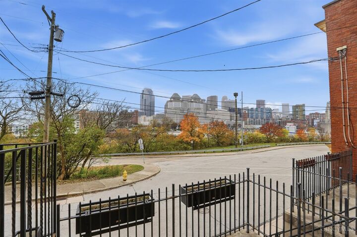 Property Photo:  506 Baum Street  OH 45202 