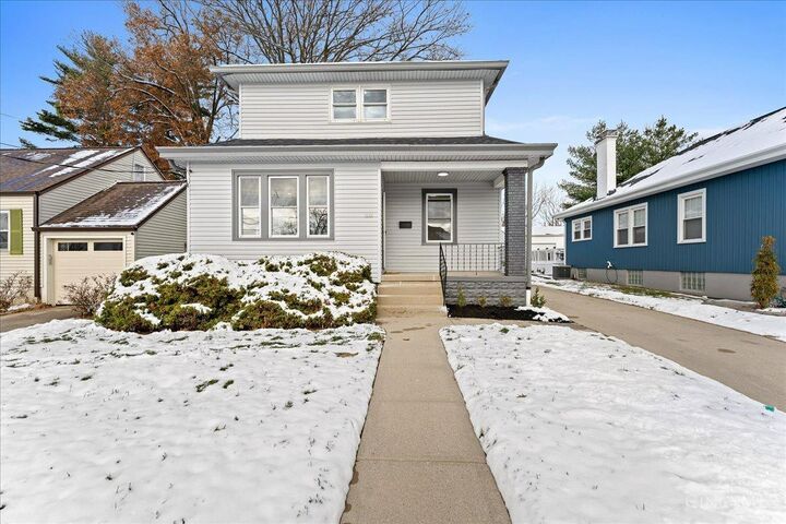 Property Photo:  3602 Homelawn Avenue  OH 45211 