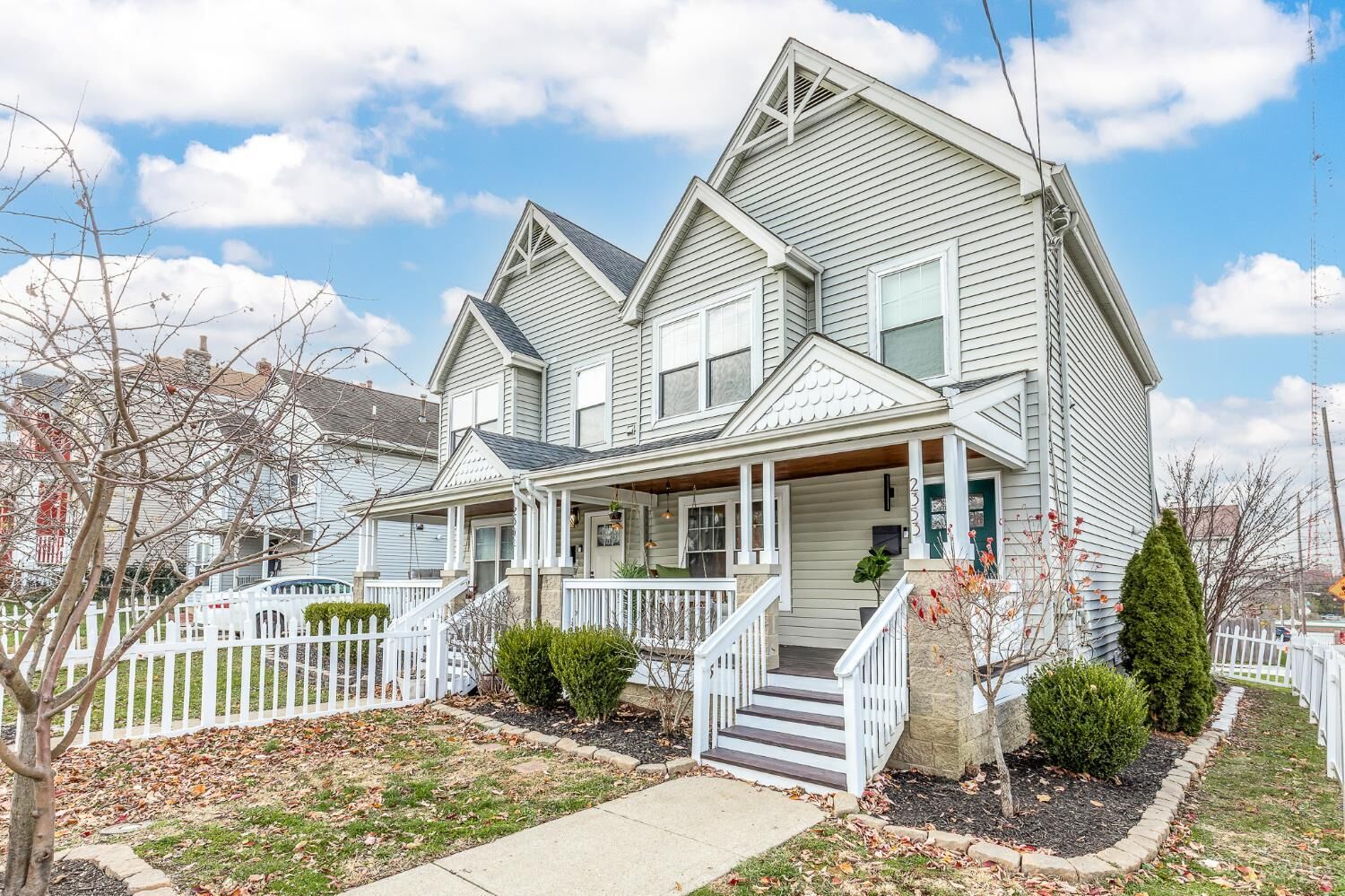 Property Photo: 2353 Kenton Street OH 45206