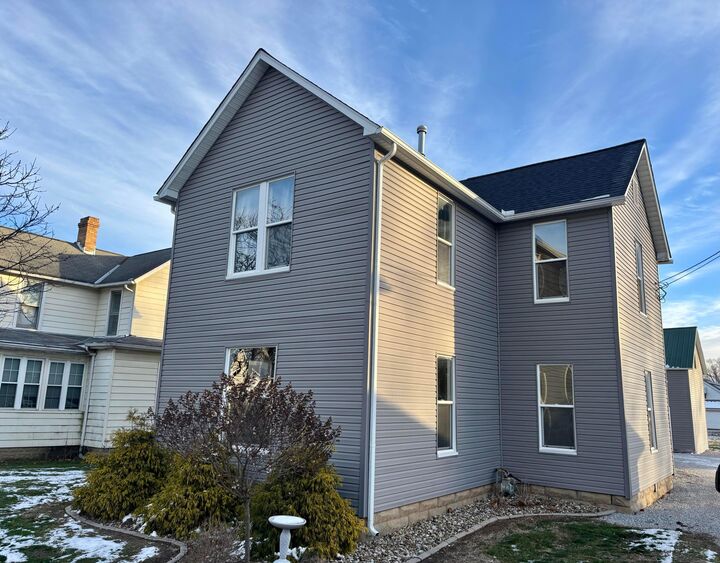 Property Photo:  242 Newark Road  OH 43050 