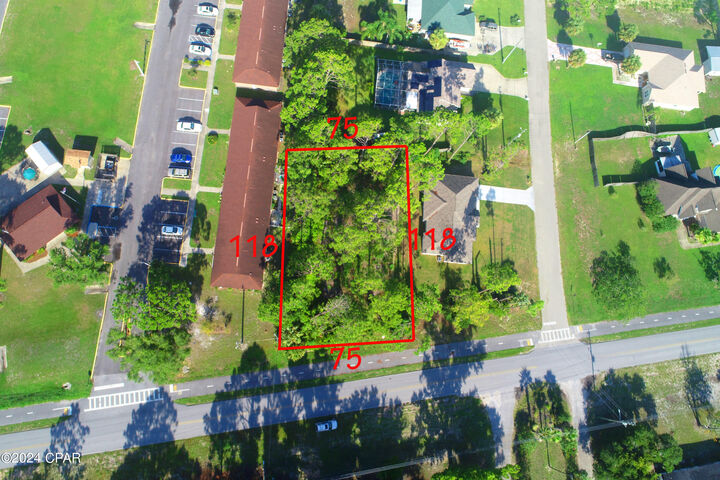 Property Photo: Lot 2 Garrison Avenue FL 32456