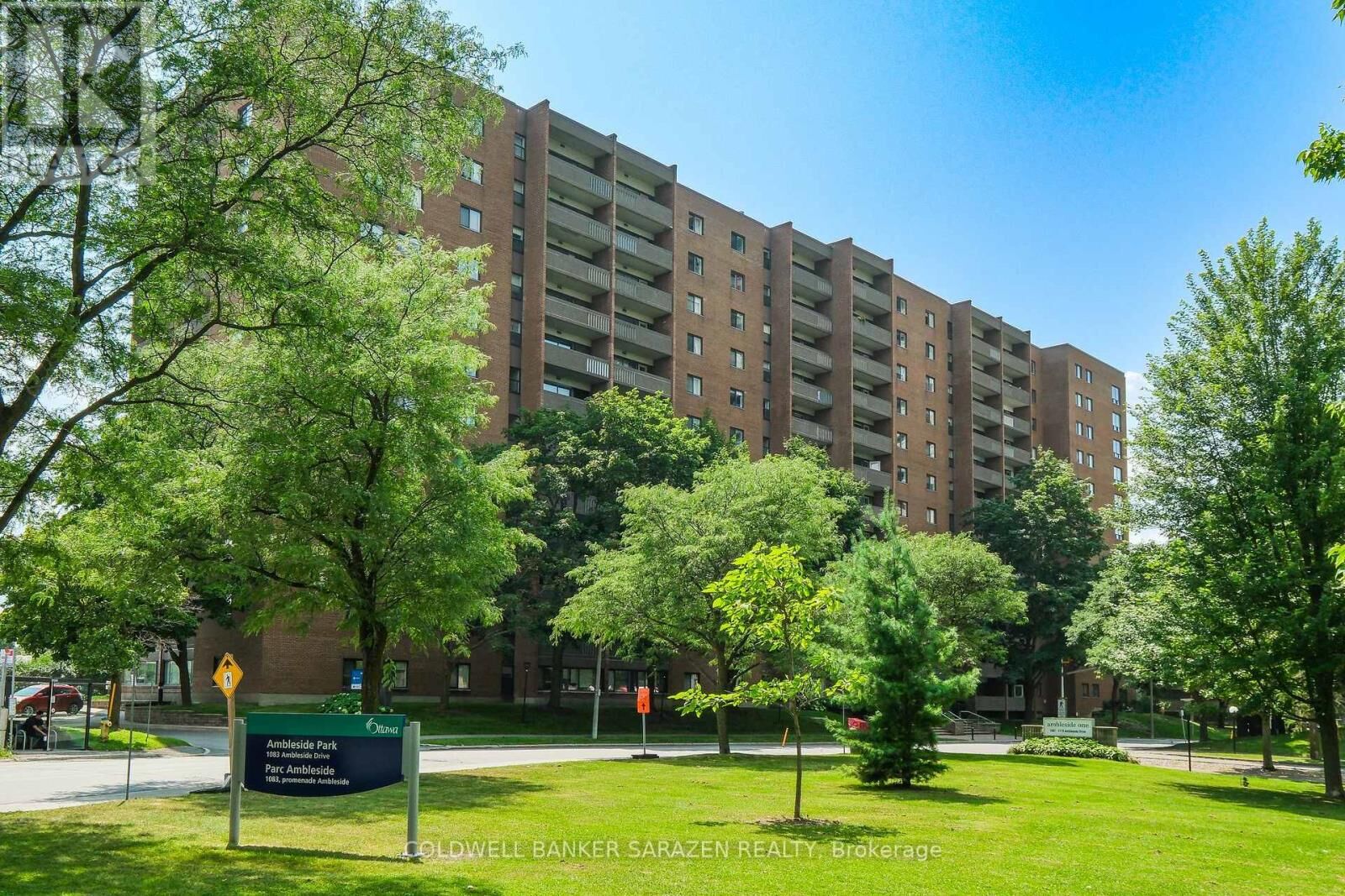 Property Photo:  1100 Ambleside Drive 1115  ON K2B 8G6 