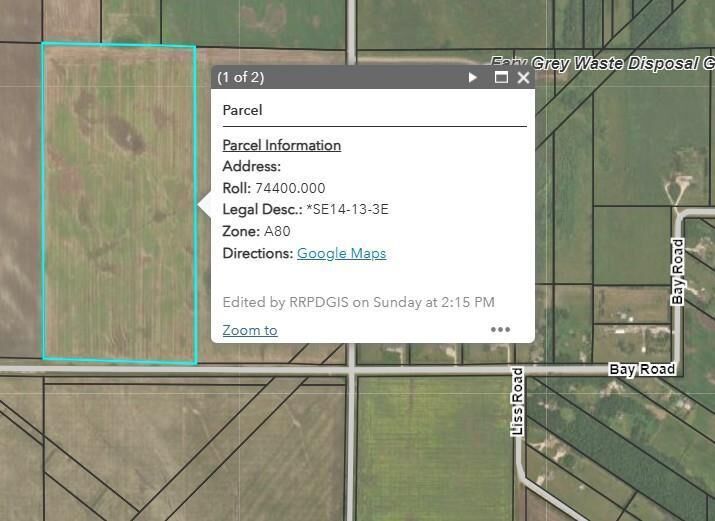 Property Photo:  0 Bay Road West  MB R1A 3G3 