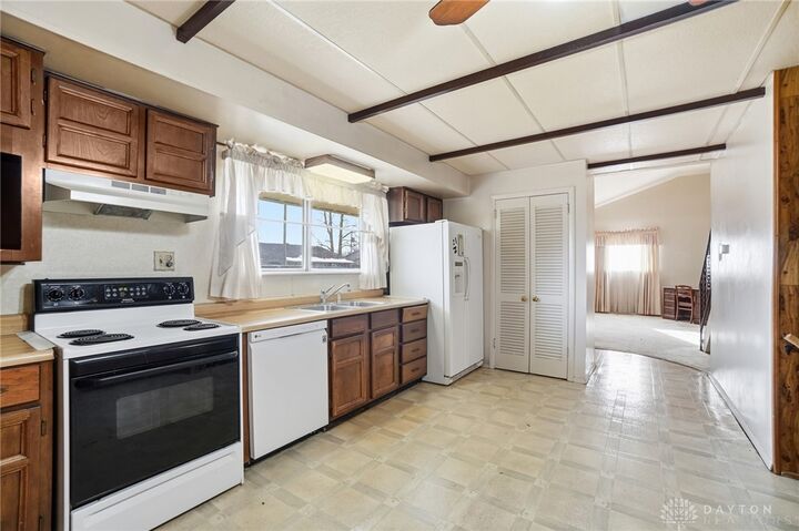 Property Photo:  419 Falcon Drive  OH 45344 