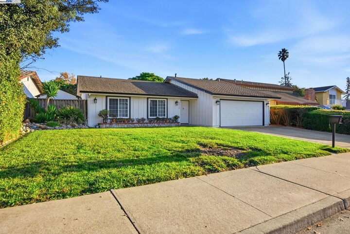 Property Photo:  3312 San Marco Ct  CA 94587 