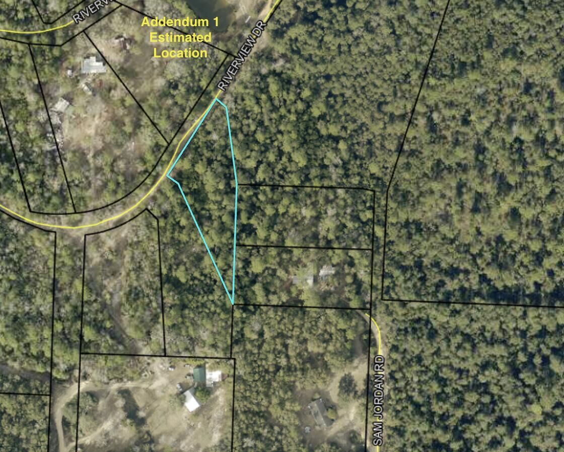 Property Photo: Tbd Riverview Drive FL 32536