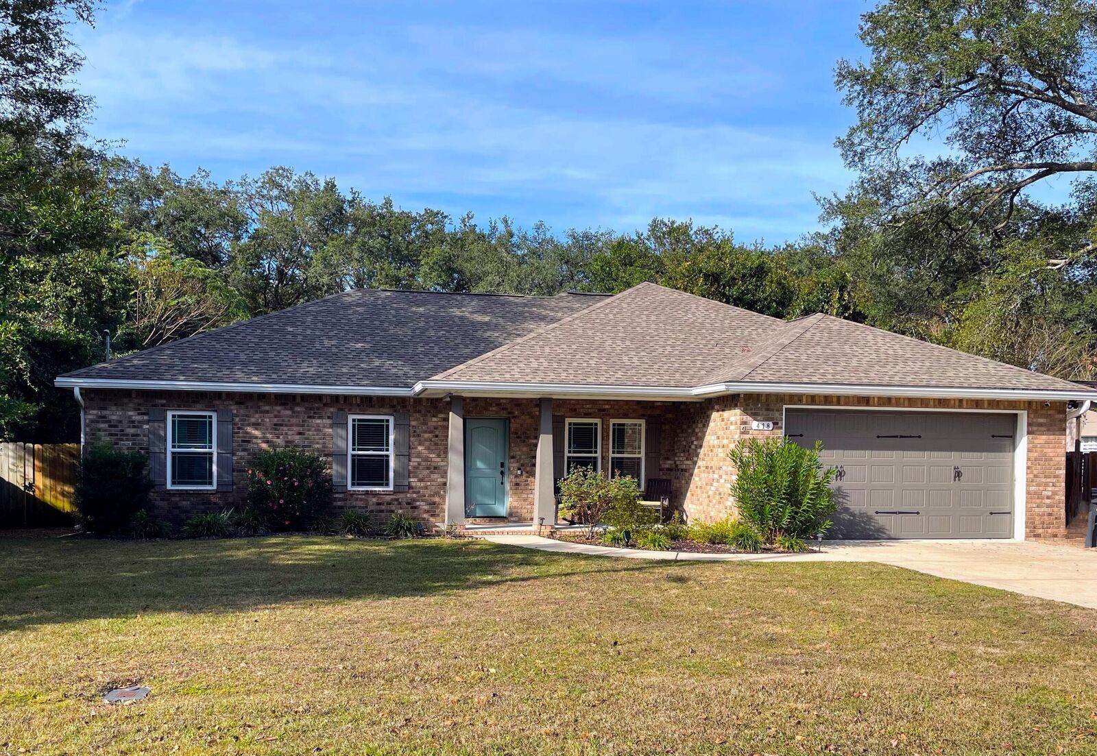 Property Photo:  418 Davenport Avenue  FL 32580 