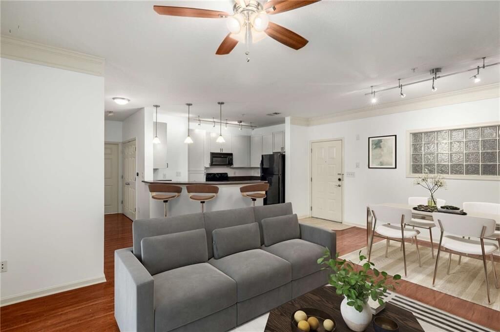 Property Photo:  400 17th Street NW 2308  GA 30363 