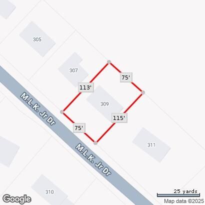 Property Photo: 309 Martin Luther King Jr Drive GA 31024