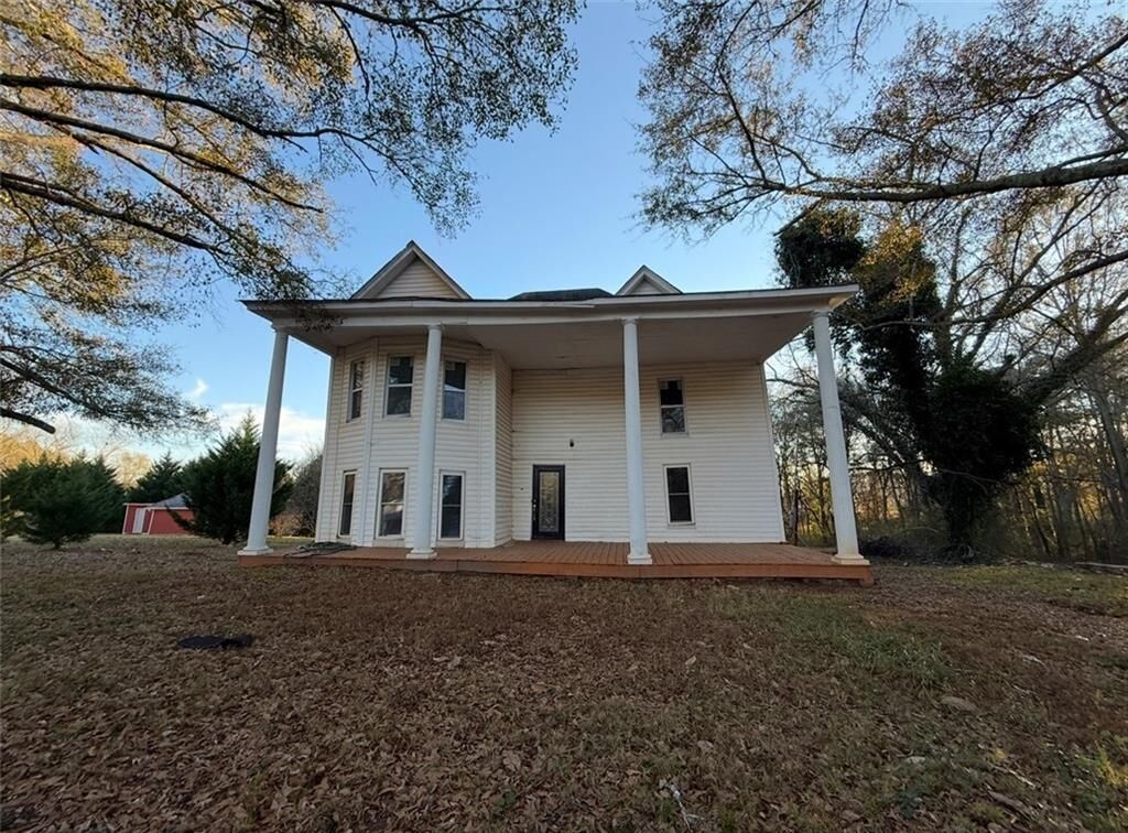 Property Photo: 119 E Johnson Street GA 30179