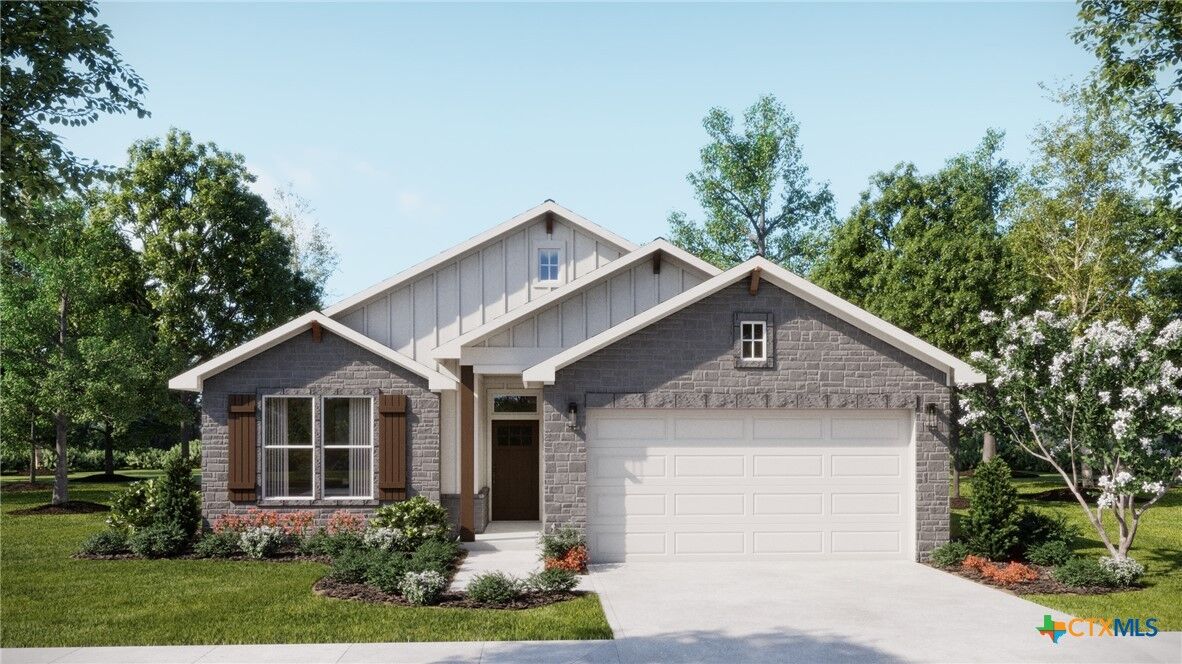 Property Photo:  3711 Southern Catapla Drive  TX 76542 