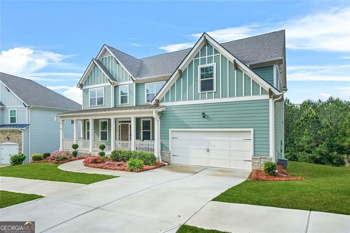 Property Photo:  1606 Chancery Lane  GA 30122 