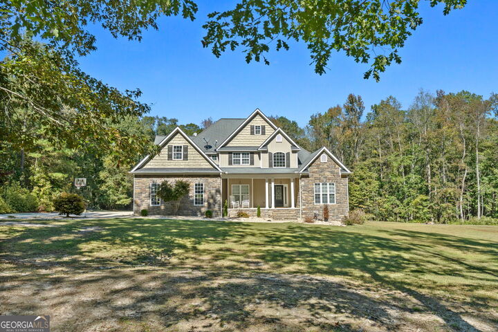 Property Photo: 325 Rain Valley Circle GA 30256