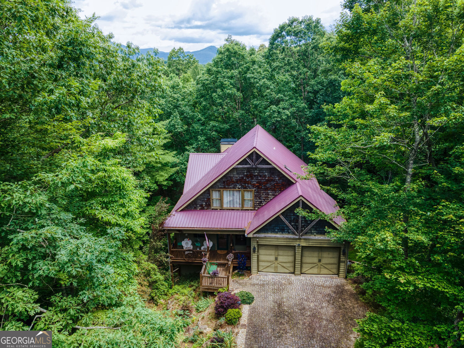 Property Photo: 73 Brentwood Court GA 30571