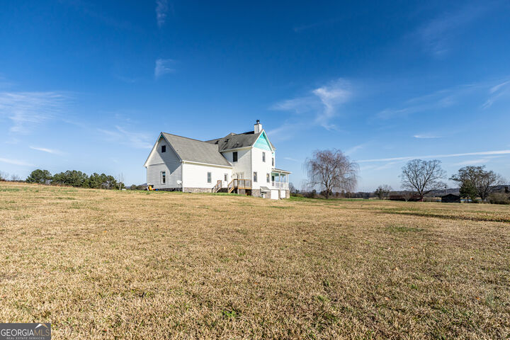 Property Photo: 6729 Big Texas Valley Road NW GA 30165