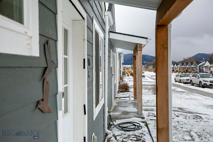 Property Photo:  410 Brookline Street C  MT 59047 