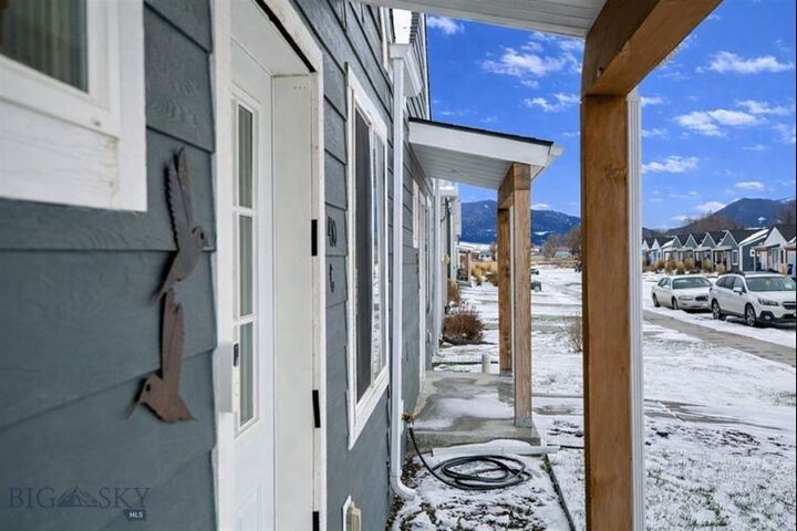 Property Photo: 410 Brookline Street C MT 59047