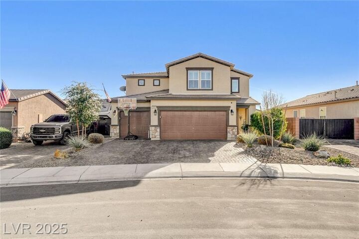 5041 Silent Birch Avenue  Las Vegas NV 89131 photo