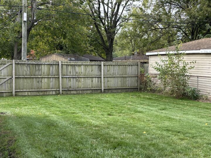 Property Photo: 3726 173rd Street IN 46323