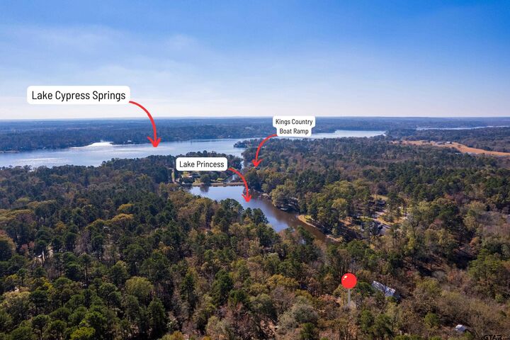 Property Photo:  111 Kings James Road  TX 75480 