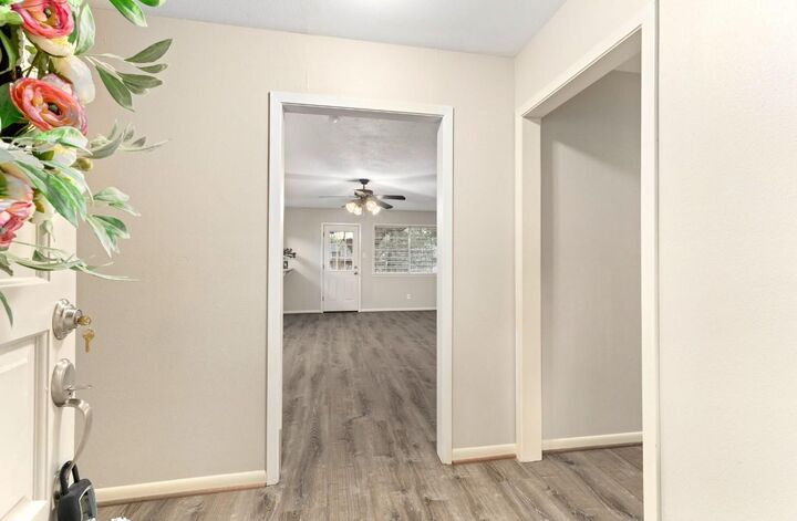 Property Photo: 1609 Longhofer Street TX 77833