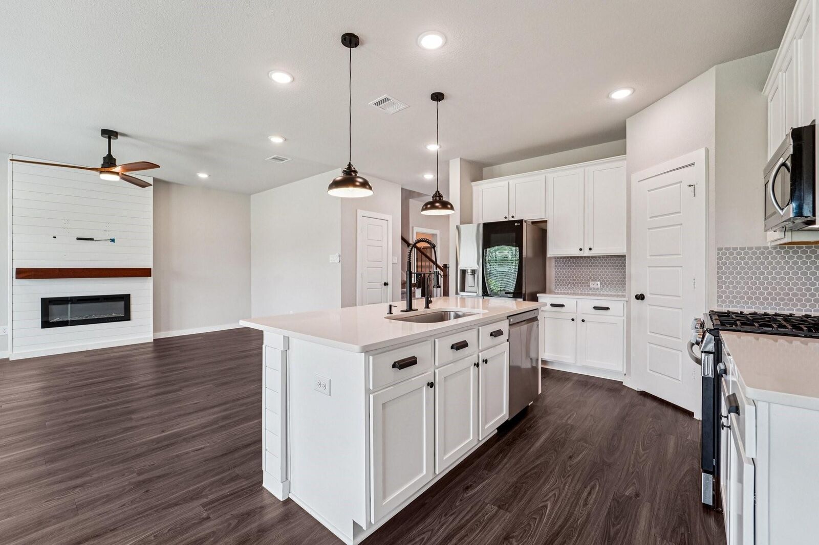 Property Photo:  15011 Red Buckeye Drive  TX 77433 