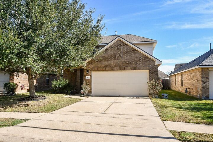 Property Photo:  3123 Kainer Meadows Lane  TX 77047 