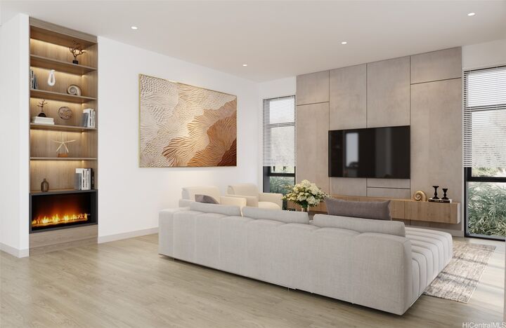 Property Photo: 1285 Mokuhano Street 11 HI 96825