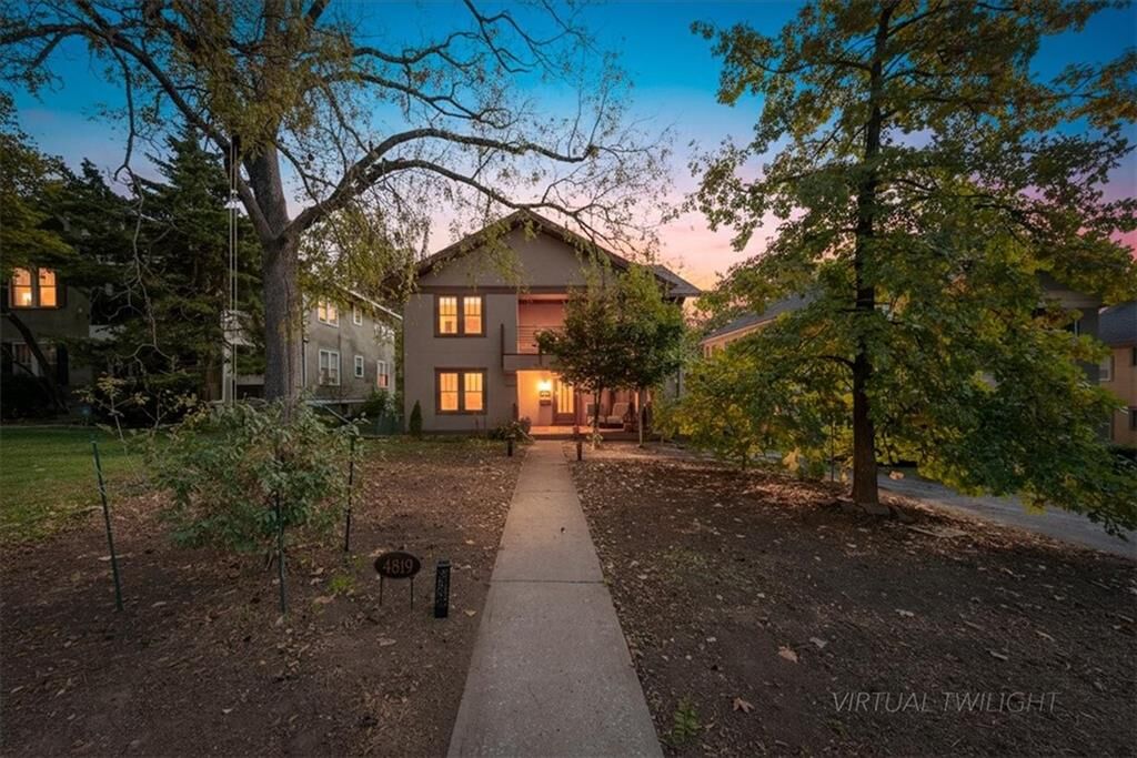 Property Photo:  4819 Holly Street  MO 64112 