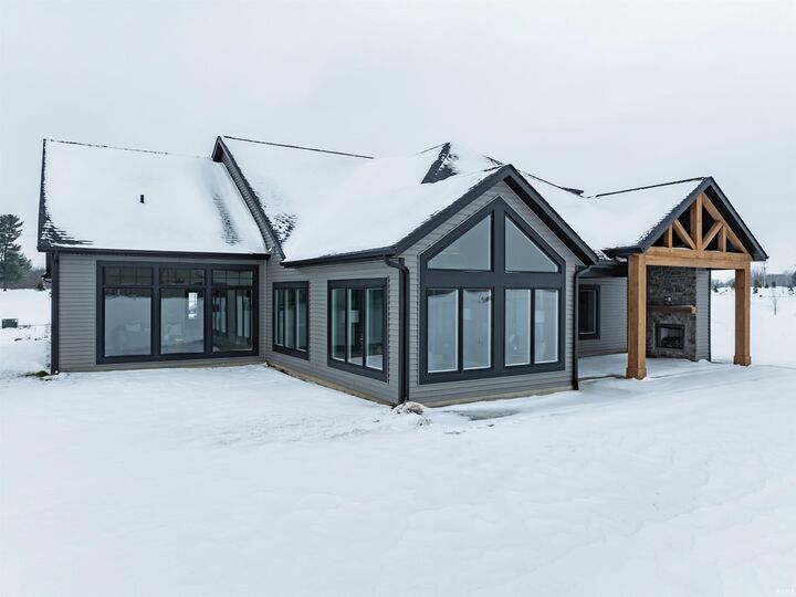 Property Photo: 10809 Conrad Creek Court IN 46765