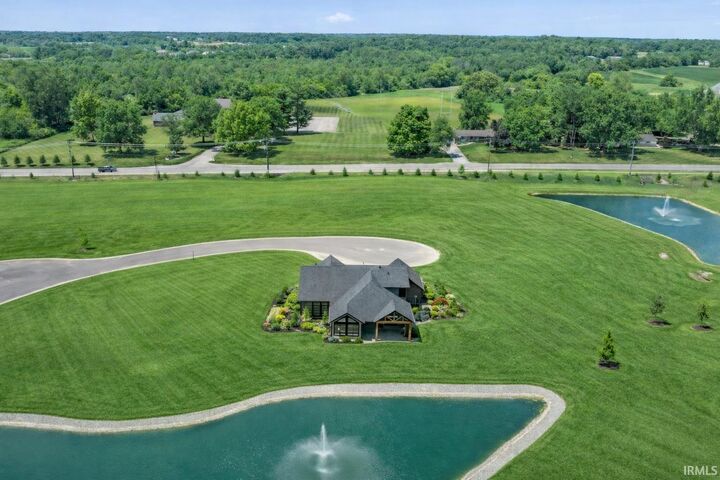 Property Photo:  10809 Conrad Creek Court  IN 46765 