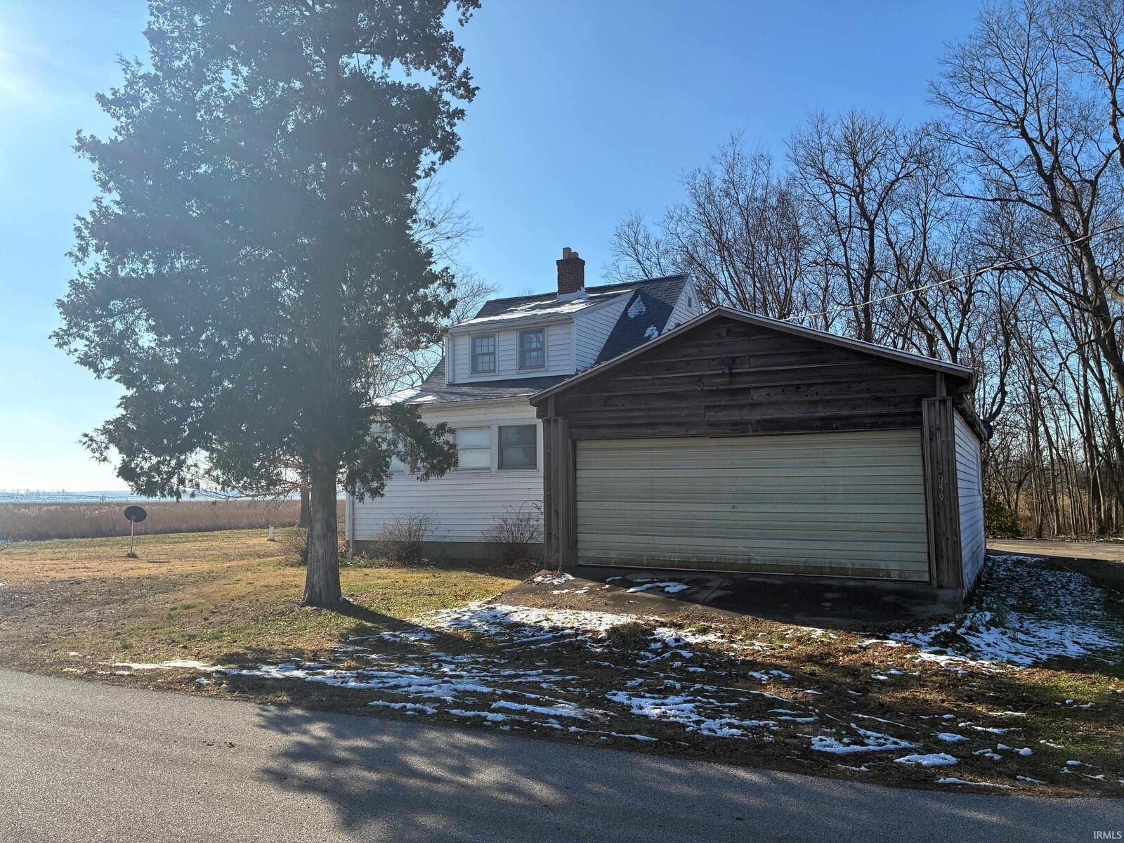 Property Photo:  7059 S Beal Road  IN 47591 