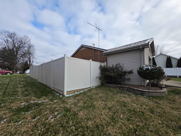 Property Photo: 303 W Medcalf Street IN 47579