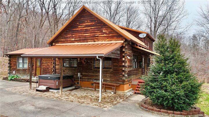 Property Photo: 626 & 630 Trace Creek Road WV 25523