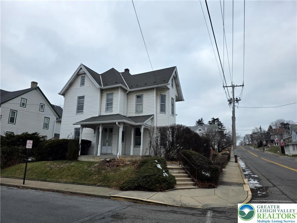 Property Photo: 205 W 27th Street PA 18067