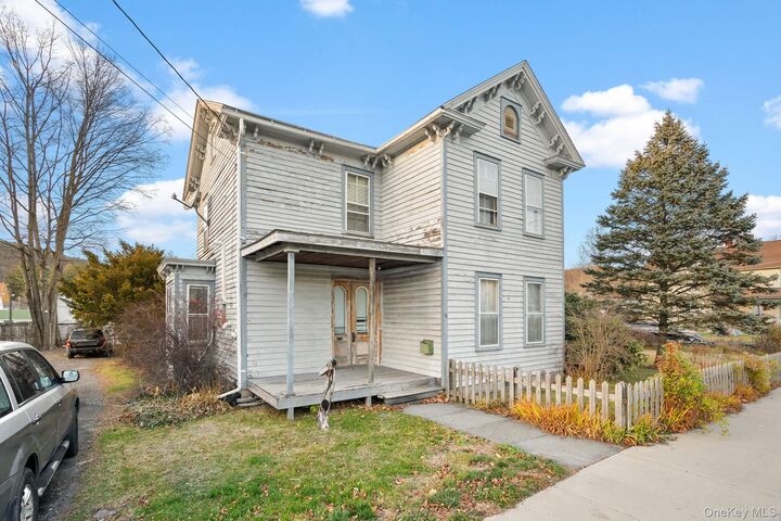 54 Kingston Avenue  Port Jervis NY 12771 photo