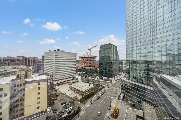 Property Photo:  1 Renaissance Square 15E  NY 10601 