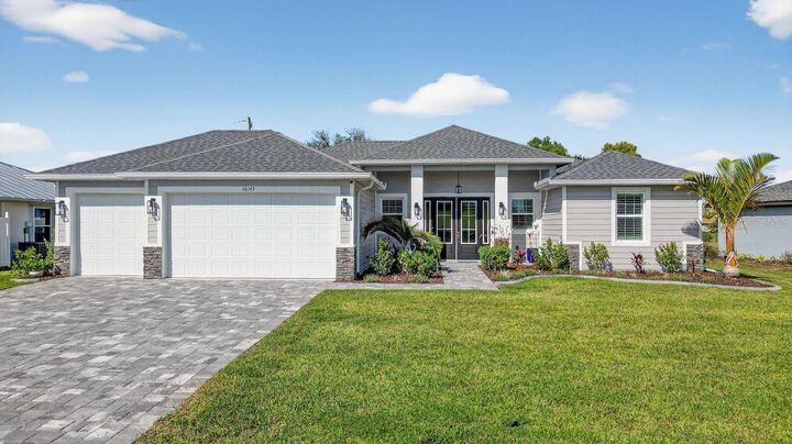 16145 Galiano Court  Punta Gorda FL 33955 photo