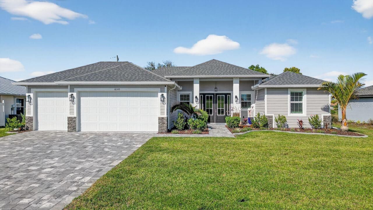 Property Photo:  16145 Galiano Court  FL 33955 