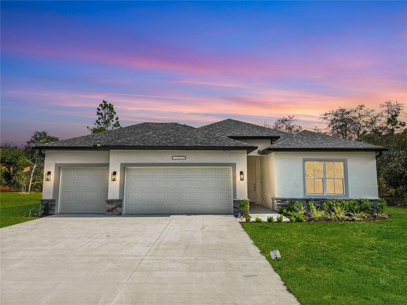 Property Photo:  6 Calendula Court  FL 34446 