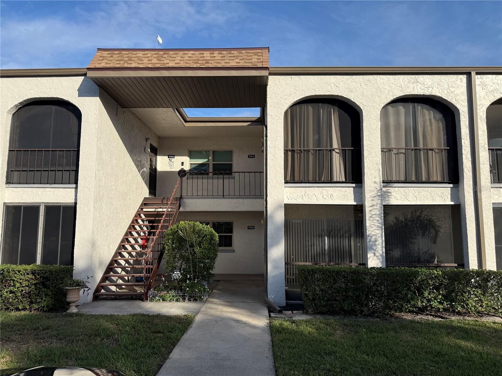 Property Photo:  7701 Starkey Road 703  FL 33777 