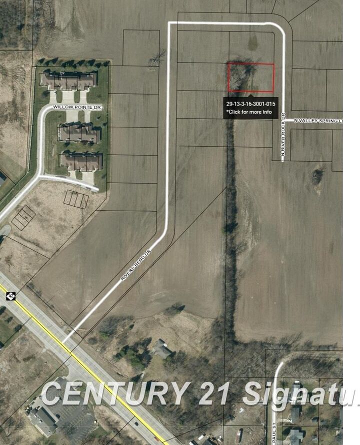 Property Photo:  8483 N River Rock Drive  MI 48623 