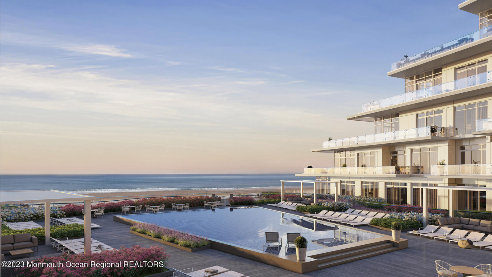 Property Photo: 392 Ocean Avenue 1309 NJ 07740